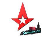 Sticker | Astralis | Stockholm 2021 image