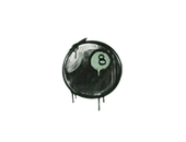Sealed Graffiti | 8-Ball (Cash Green) image