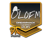 Sticker | olofmeister | Cluj-Napoca 2015 image