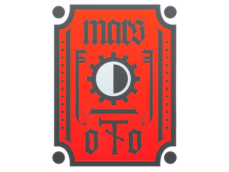 Sticker | Adeptus Titanicus 2 image