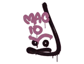 Sealed Graffiti | Recoil MAC-10 (Princess Pink) image