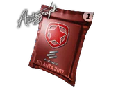 Autograph Capsule | Gambit Gaming | Atlanta 2017 image