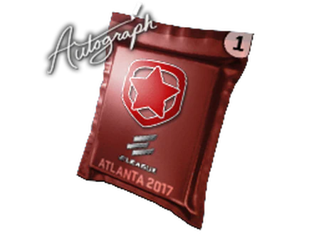 Autograph Capsule | Gambit Gaming | Atlanta 2017 image