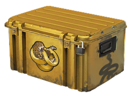 Operation Broken Fang Case image