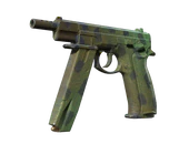 CZ75-Auto | Jungle Dashed image