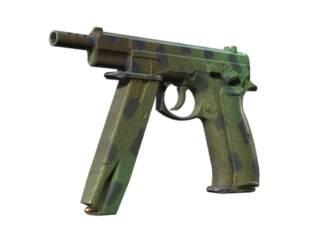 CZ75-Auto | Jungle Dashed image