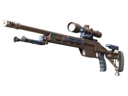 SSG 08 | Blush Pour image