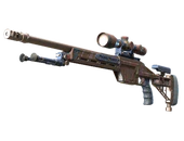 SSG 08 | Blush Pour image