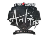 Sticker | arT | Berlin 2019 image