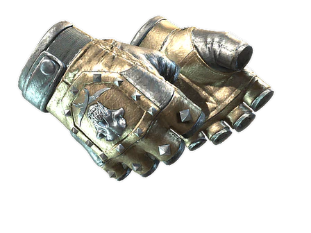 ★ Bloodhound Gloves | Bronzed image