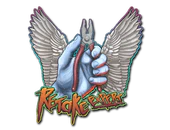 Sticker | Retake Expert image