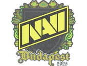 Sticker | Natus Vincere | Budapest 2025 image