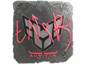 Sticker | tN1R (Foil) | Austin 2025 image