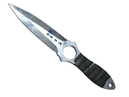 ★ Skeleton Knife | Stained image