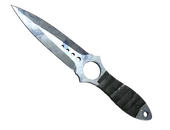 ★ Skeleton Knife | Stained image