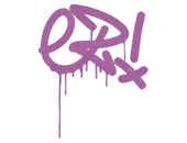 Sealed Graffiti | Little EZ (Bazooka Pink) image