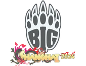 Sticker | BIG | Shanghai 2024 image