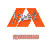 Sticker | nawwk | Copenhagen 2024 image