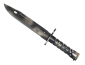 ★ Bayonet | Scorched image
