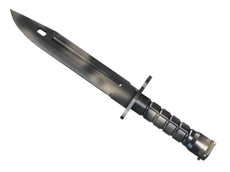 ★ Bayonet | Scorched image