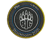 Patch | BIG | Stockholm 2021 image