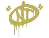 Sealed Graffiti | NT (Tracer Yellow) image