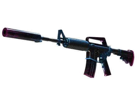 M4A1-S | Decimator image