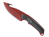 ★ Gut Knife | Crimson Web image