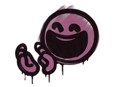 Sealed Graffiti | Applause (Princess Pink) image