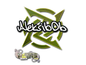 Sticker | Aleksib | Paris 2023 image