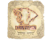Sticker | Lynn Vision | Austin 2025 image