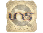 Sticker | INS | Austin 2025 image