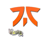 Sticker | Fnatic | Paris 2023 image