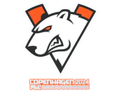 Sticker | Virtus.pro | Copenhagen 2024 image