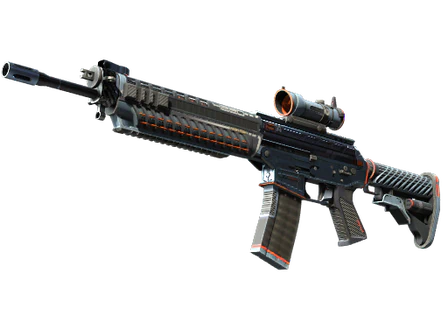 SG 553 | Phantom image
