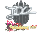 Sticker | JDC | Shanghai 2024 image