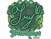 Sticker | TRY | Budapest 2025 image