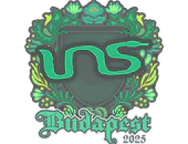 Sticker | INS | Budapest 2025 image