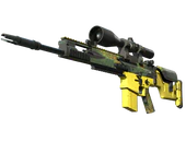SCAR-20 | Jungle Slipstream image