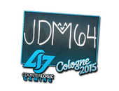 Sticker | jdm64 | Cologne 2015 image