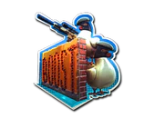 Sticker | Roosty Boosty (Foil) image
