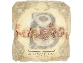 Sticker | kensizor | Austin 2025 image