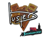 Sticker | buster | Stockholm 2021 image