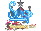 Sticker | susp | Shanghai 2024 image