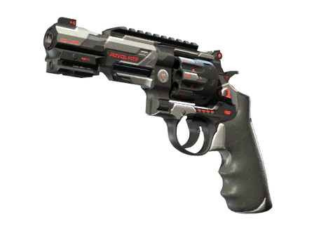 R8 Revolver | Reboot image