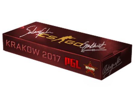 Krakow 2017 Cache Souvenir Package image