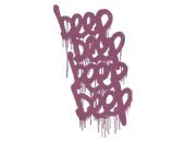Sealed Graffiti | BEEP (Princess Pink) image