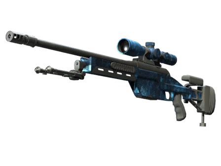 SSG 08 | Abyss image