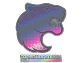Sticker | FURIA (Holo) | Copenhagen 2024 image