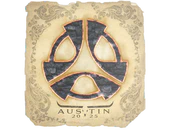 Sticker | M80 | Austin 2025 image